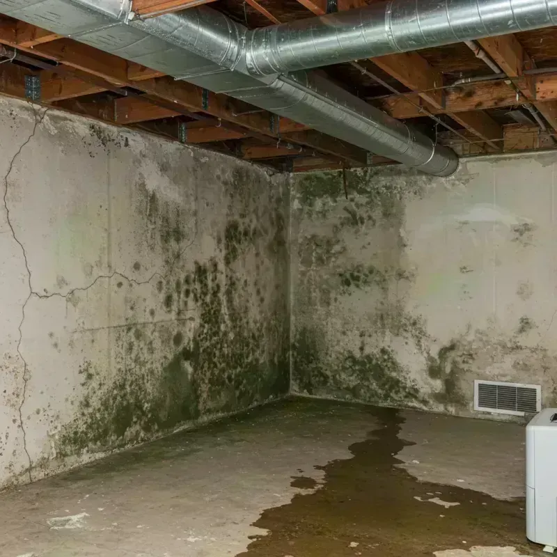 Professional Mold Removal in Andalusia, IL